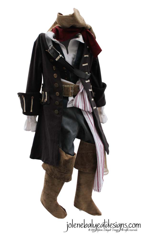 PirateCostume