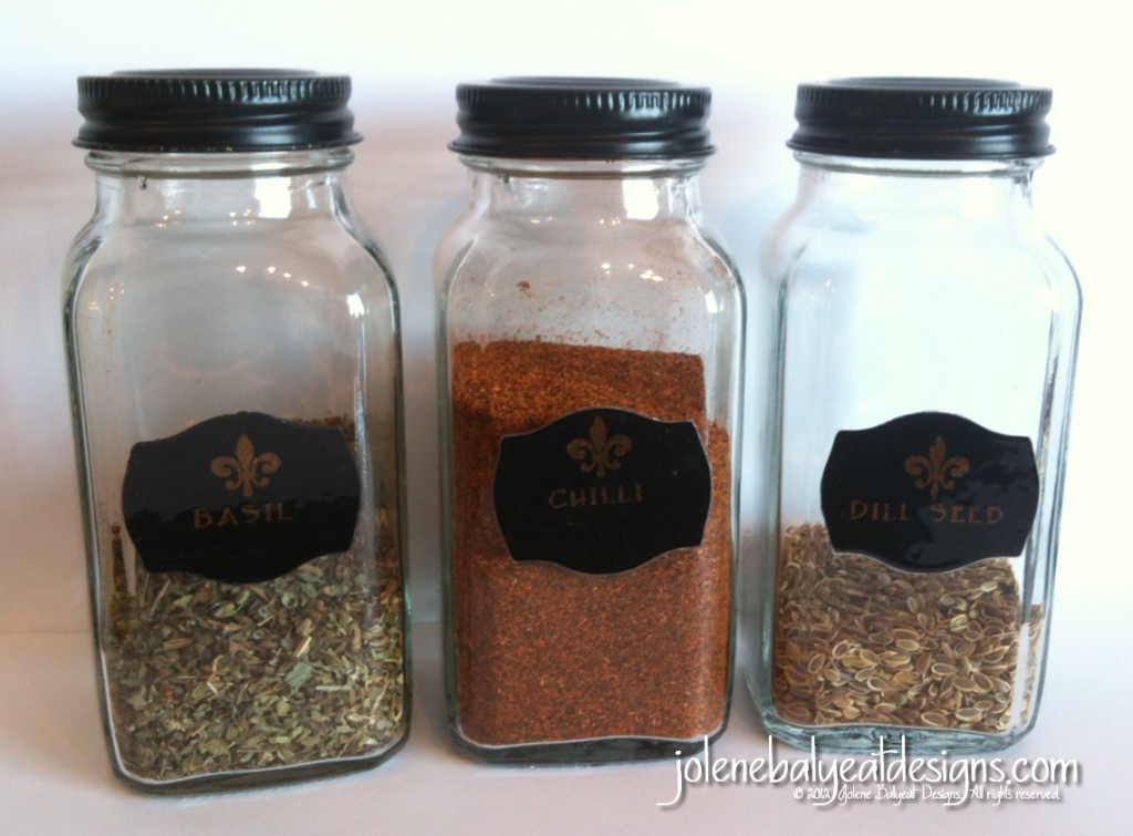 SpiceBottle
